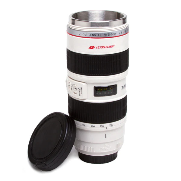 Lens Mug 70-200mm